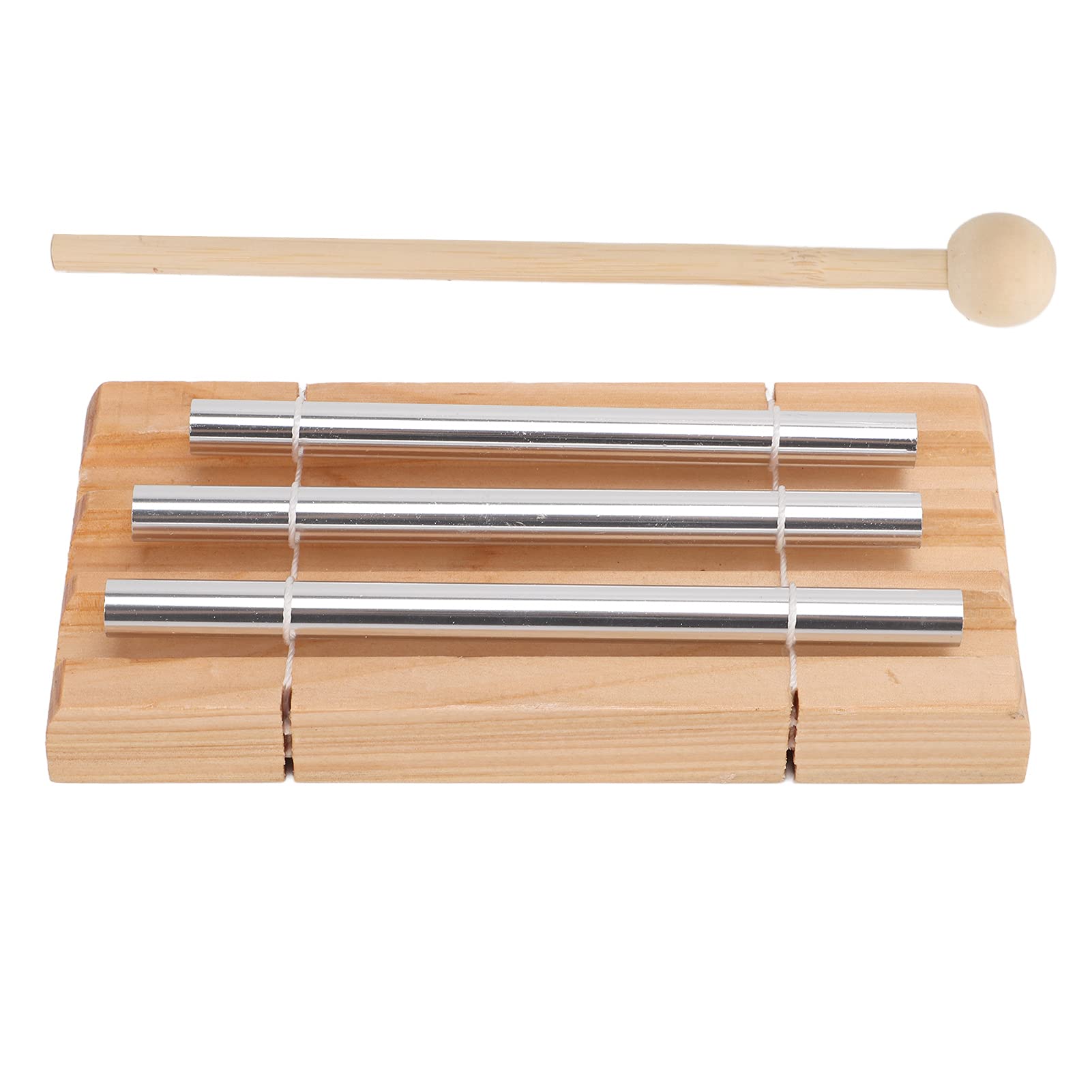 Amazon | オルフ楽器 大型風鈴 鉄琴 マレット付き 三音風鈴